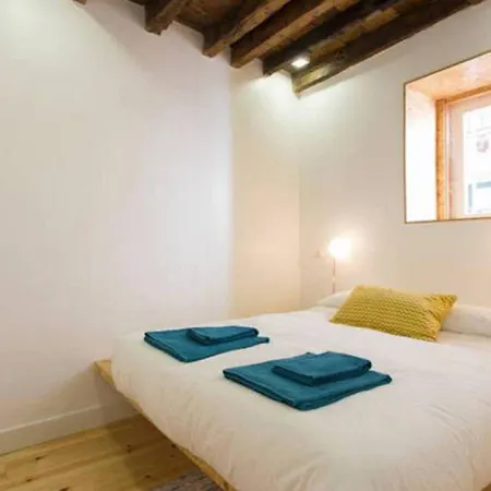 Διαμέρισμα Central Santa Catarina Ii Lisboa